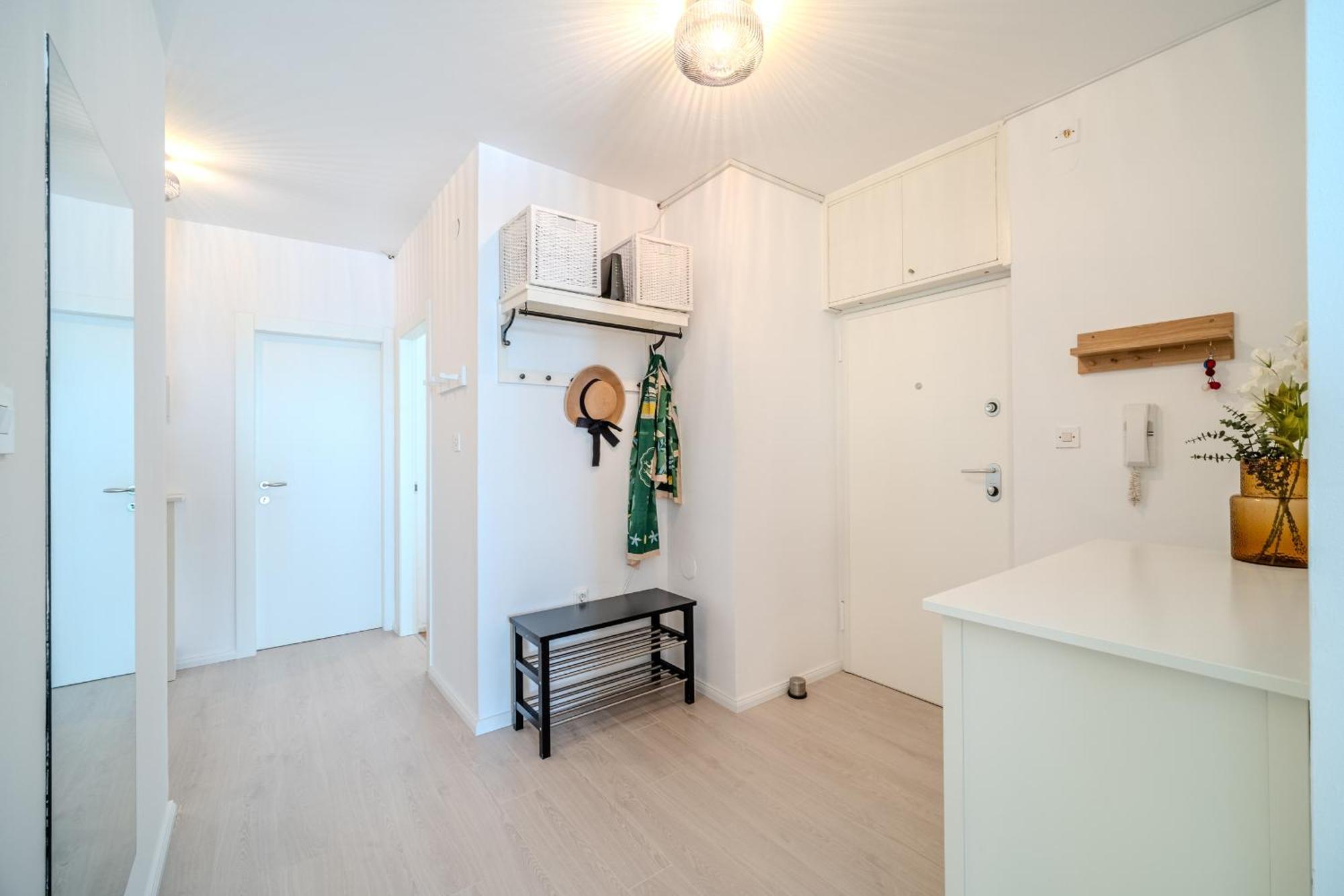 Apartment Zest Split Exterior photo