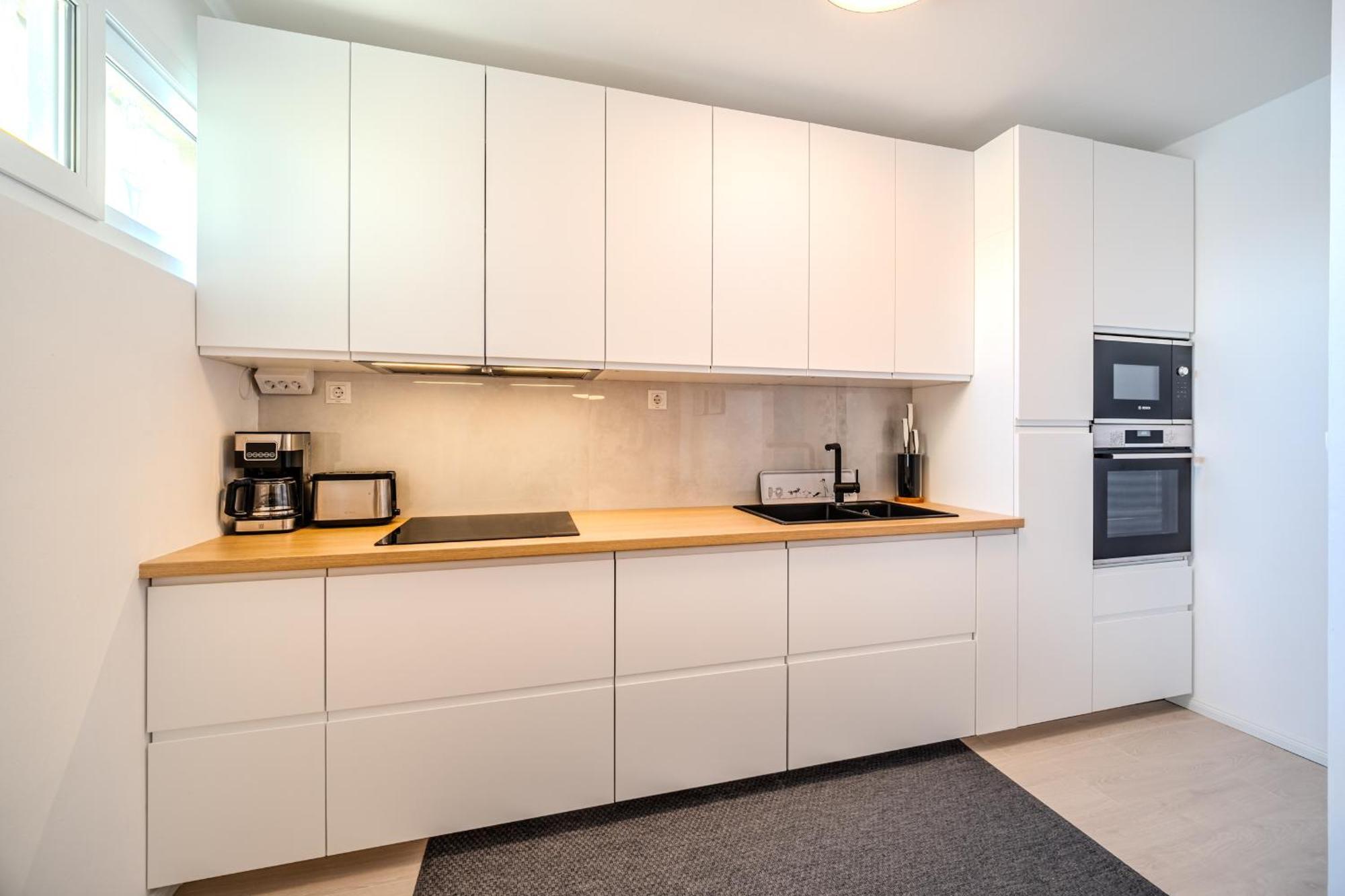 Apartment Zest Split Exterior photo